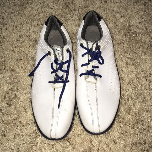 Footjoy junior golf shoes - Picture 2 of 8